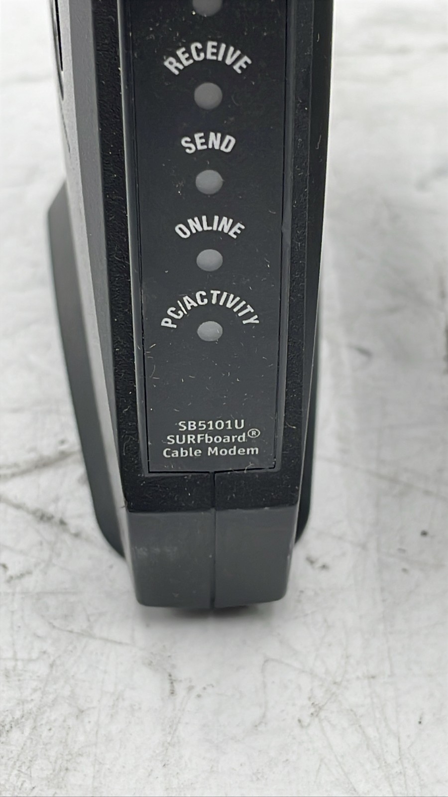 Motorola SB5101U & SB6141 Cable Modems DOCSIS Lot Of 2