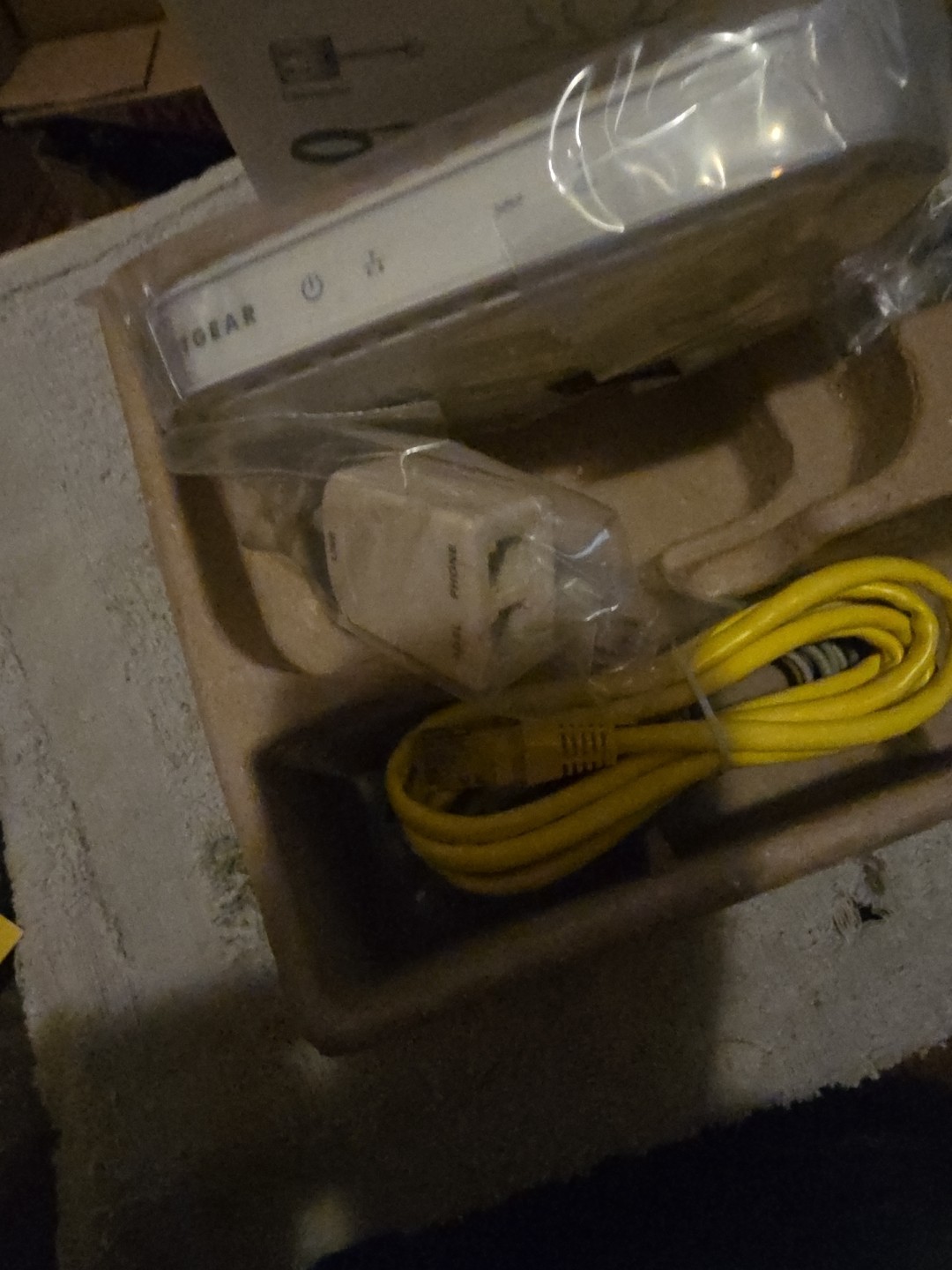 Netgear Broadband Modem ADSL 2