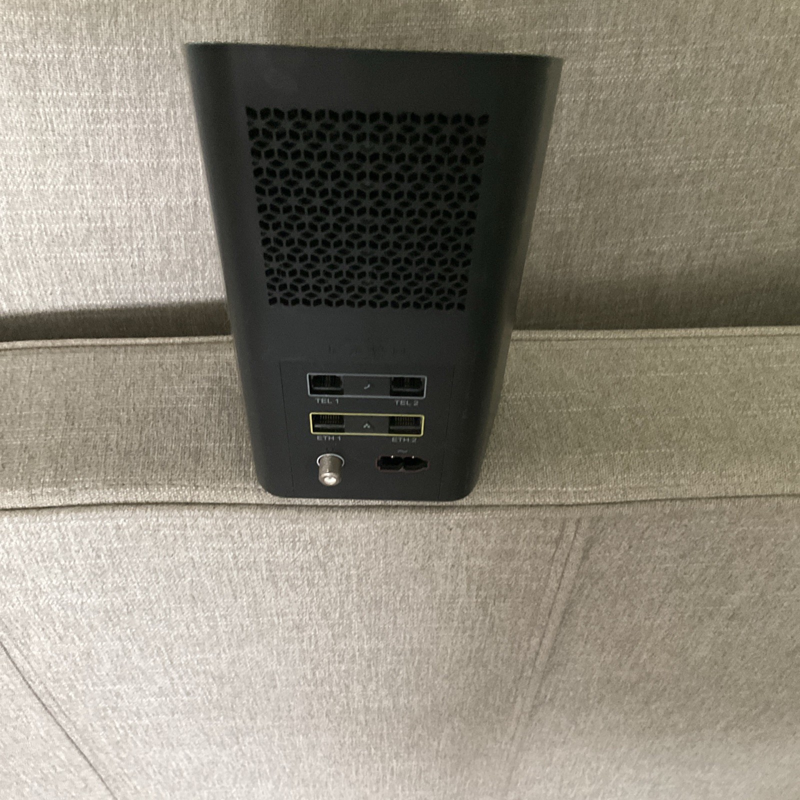 Cox Panoramic WiFi Gateway Modem/Router