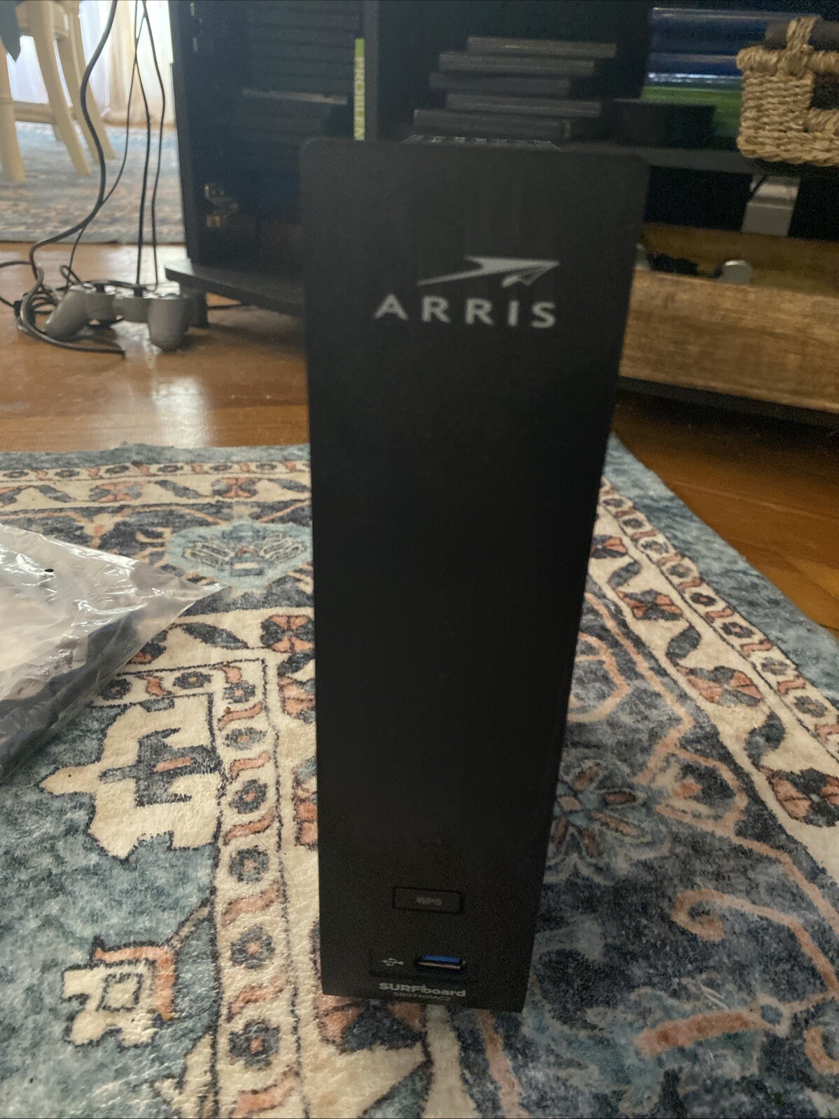Surfboard Cable Modem