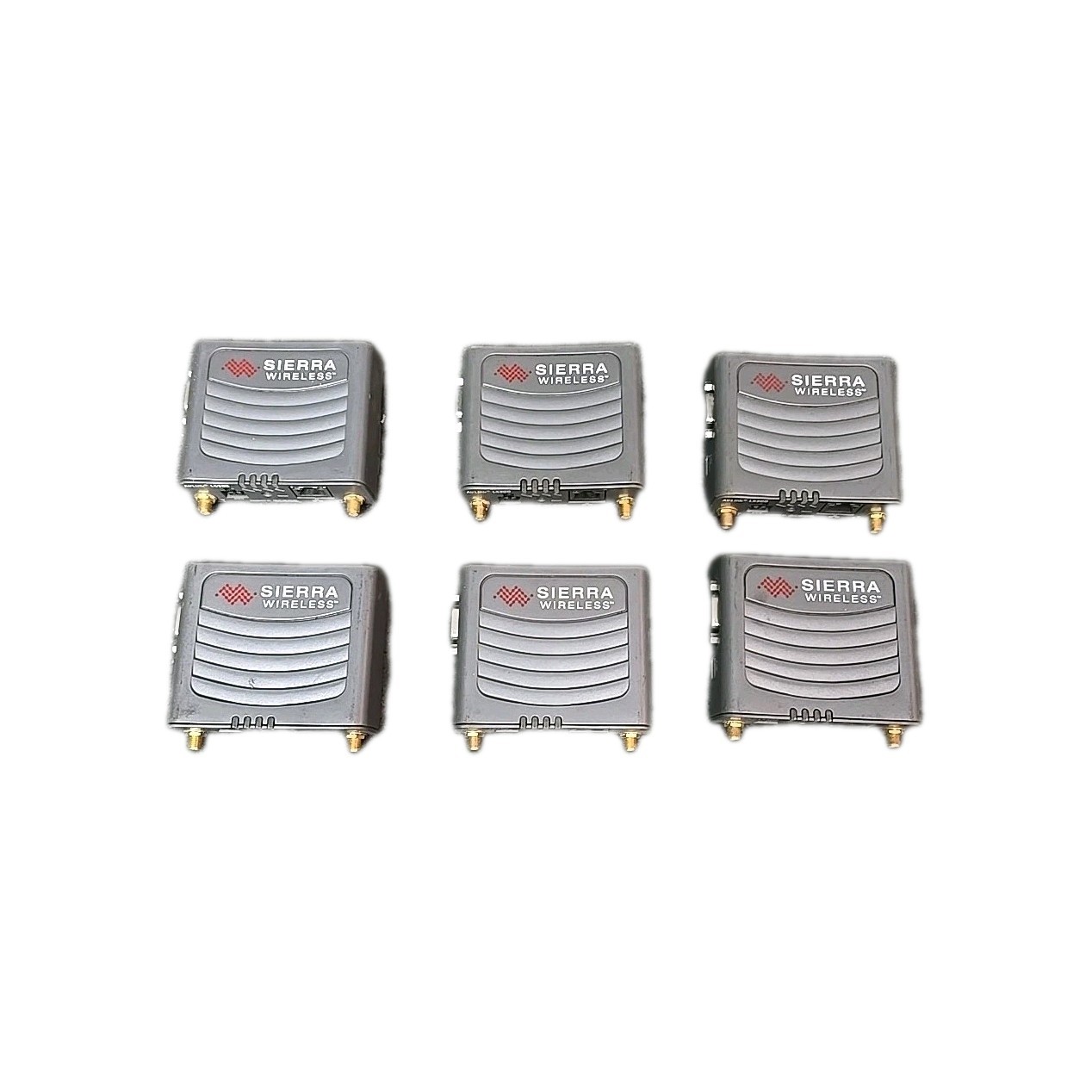 6x Lot Sierra Wireless AirLink LS300 Verizon Wireless, Grey