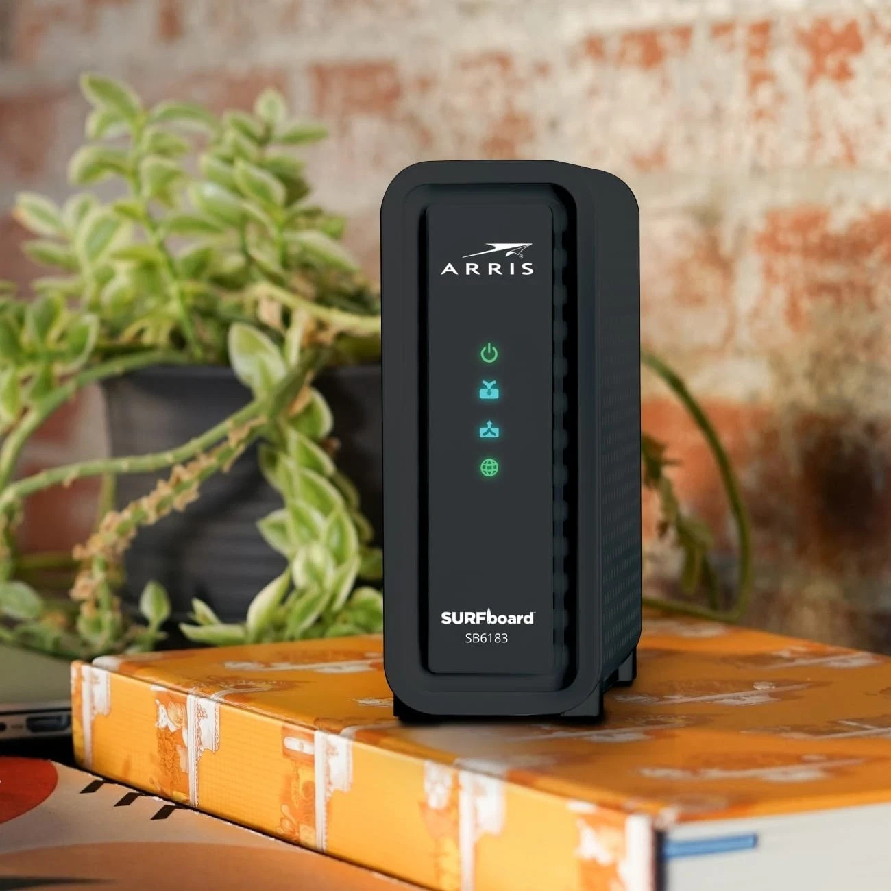 Arris SurfBoard Cable Modem High Speed Streaming | SB6183
