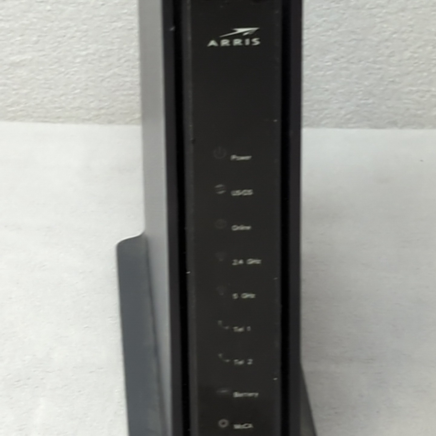 Arris Touchstone TG2472G Cable Voice Gateway Modem 24×8 DOCSIS With Power Cord