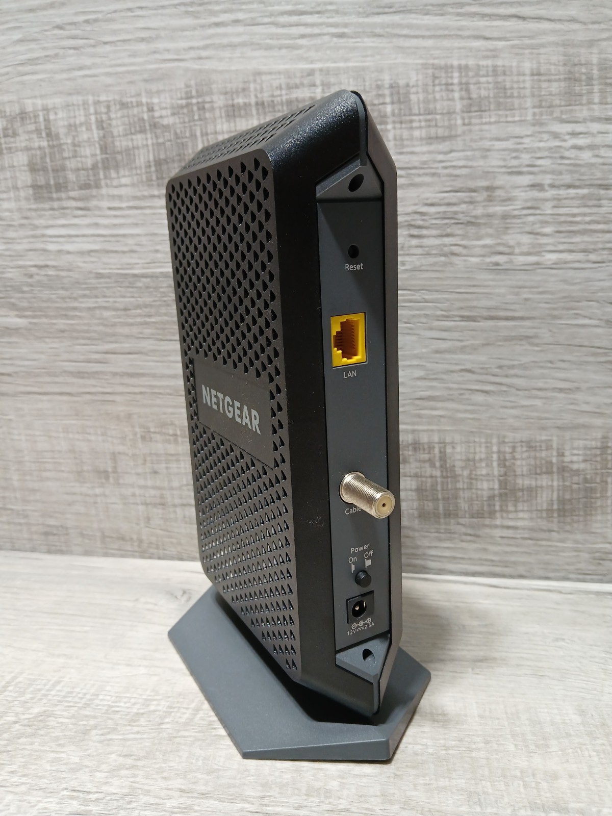 Netgear CM1000 Ultra-High Speed Cable Modem WORKS!!