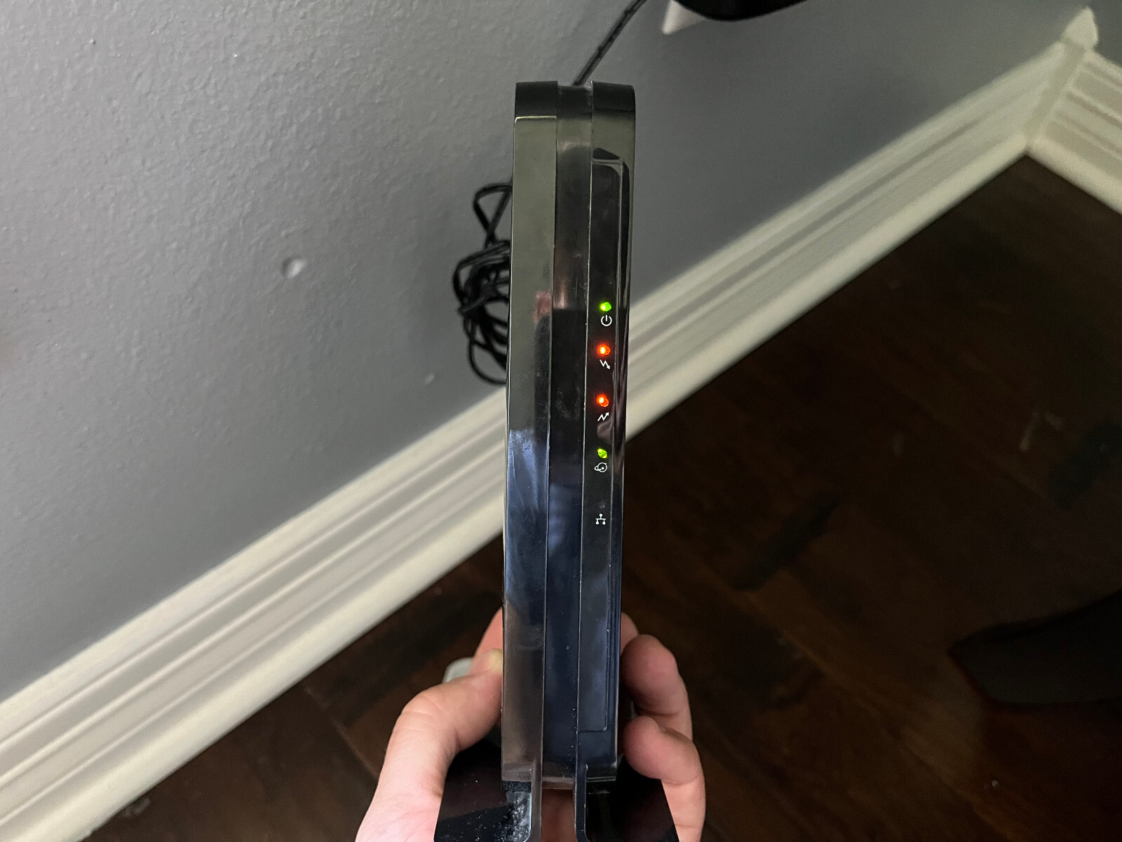 NETGEAR CM500 Cable Modem – Used
