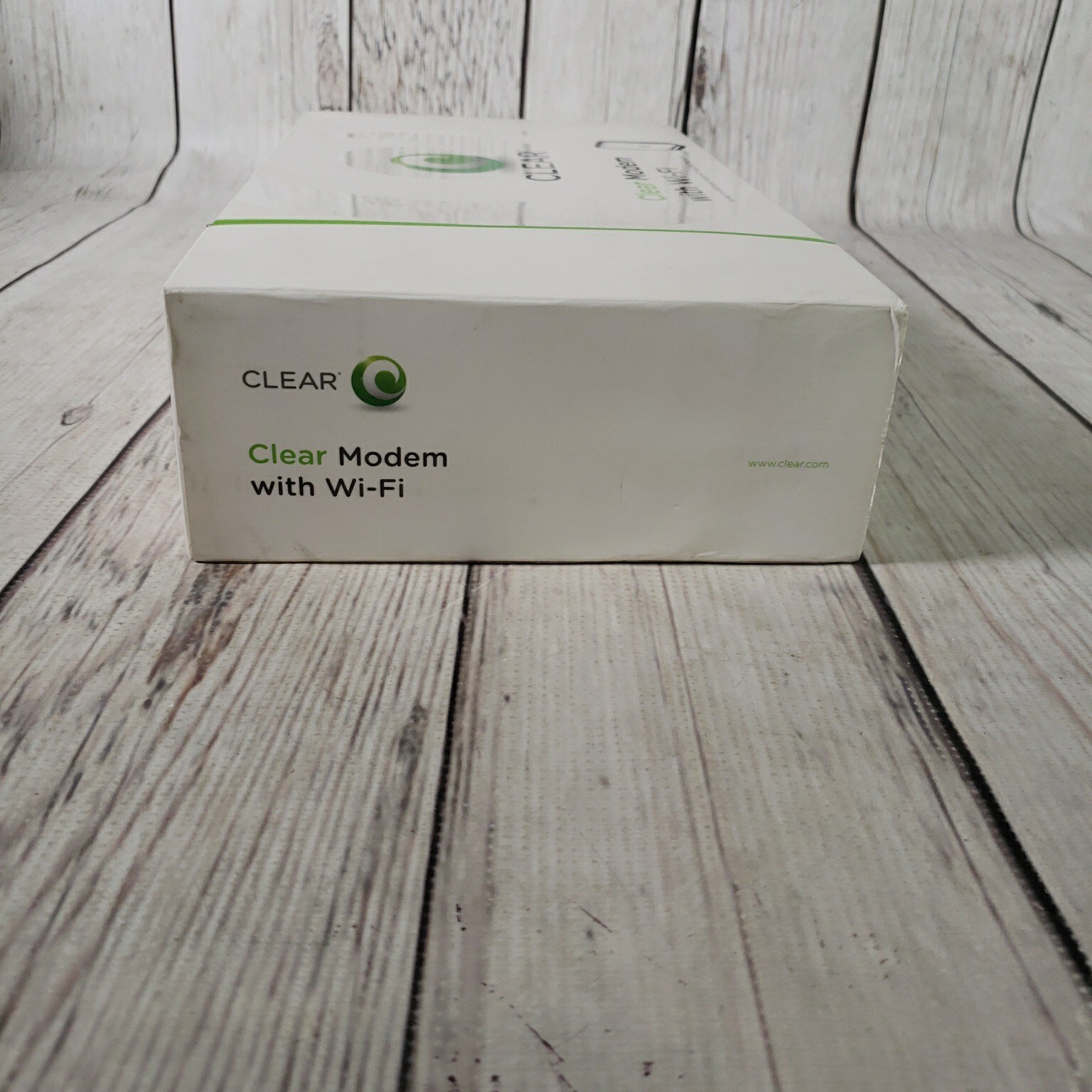 Clear WIXFBR-117 Wireless Home Internet Modem 802.11 b/g/n w/ Adapter