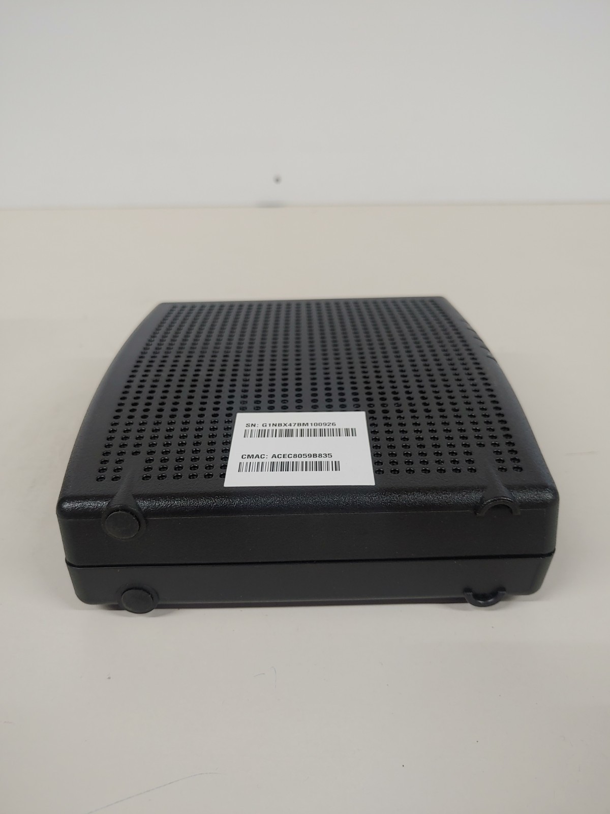 ARRIS Touchstone CM820 (P-10-20521) 300 Mbps