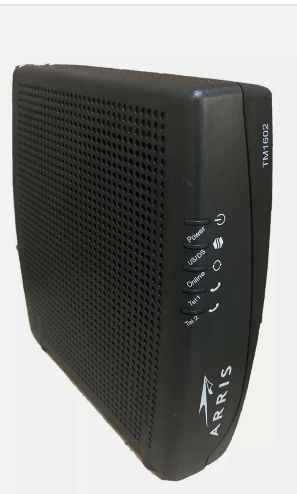 Lot of 10 Arris TM1602A Docsis 3.0 Telephony Cable Modems Charter Optimum Other