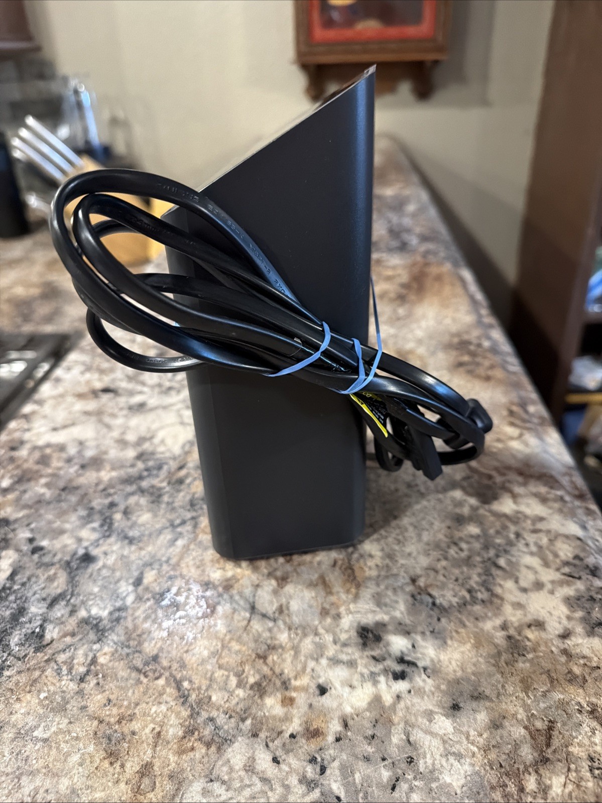 Cox Panoramic Cable Modem WIFI Gateway Modem &Router CGM414X With Power Cord