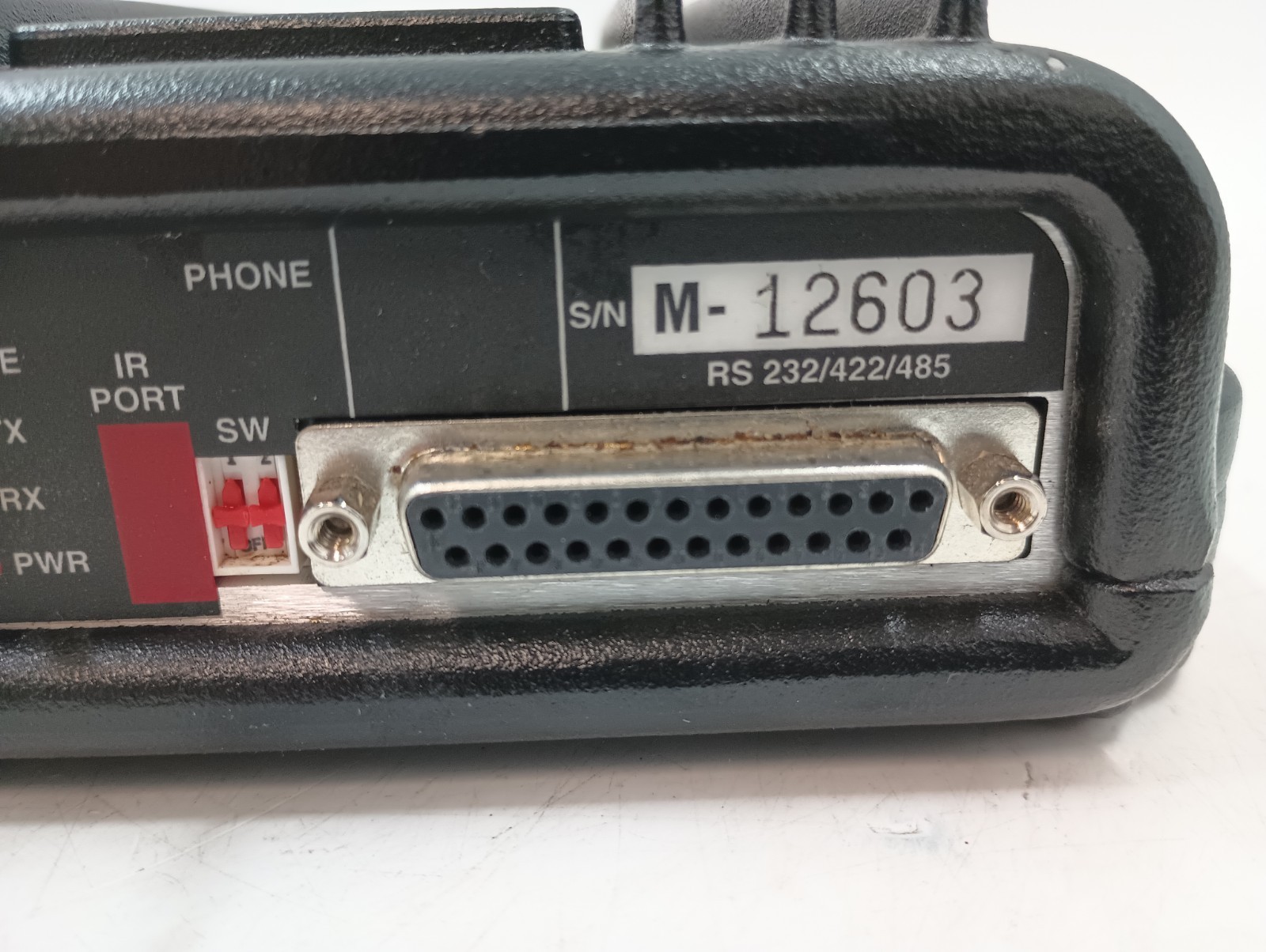 ESTeem Model 192M Radio Wireless Modem 192-M – Untested – AS-IS GC-7392
