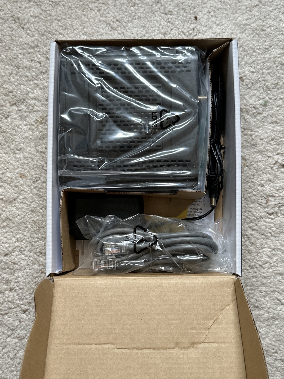 SURF BOARD Sb6190 Cable Modem