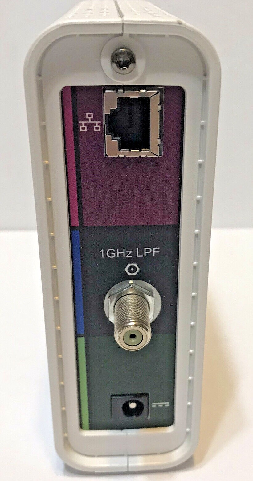 Motorola SURFboard SB6141 Cable Modem Power Supply Not Included