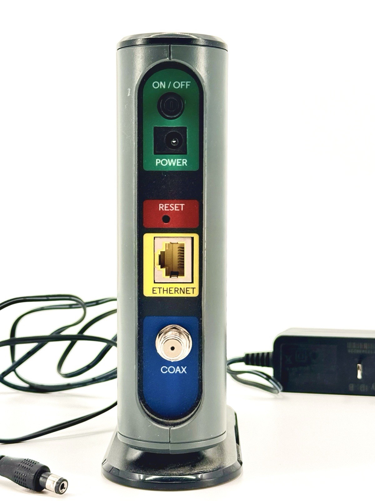 Motorola MB7220 DOCSIS /3.0 Cable Modem 8×4 343 mbps