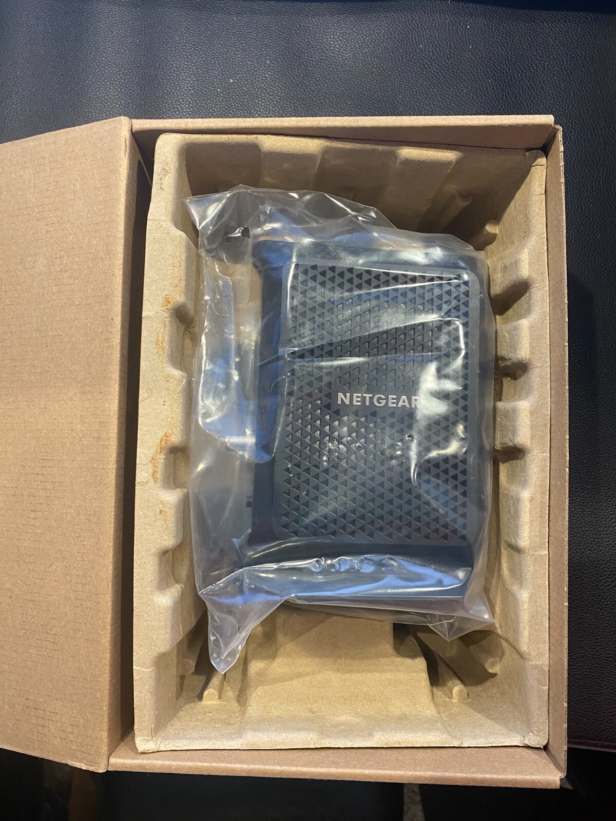NETGEAR CM700 High Speed Cable Modem, 1.4Gbps, DOCSIS 3.0, CM700-100NAS