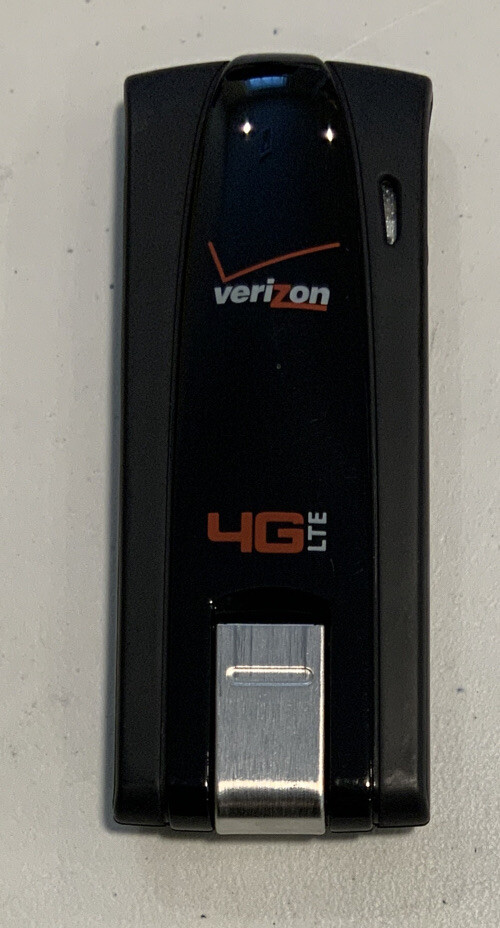 TESTED VERIZON NovAtel USB551L MC551 MiFi 4G LTE GLOBAL BROADBAND USM MODEM P01T