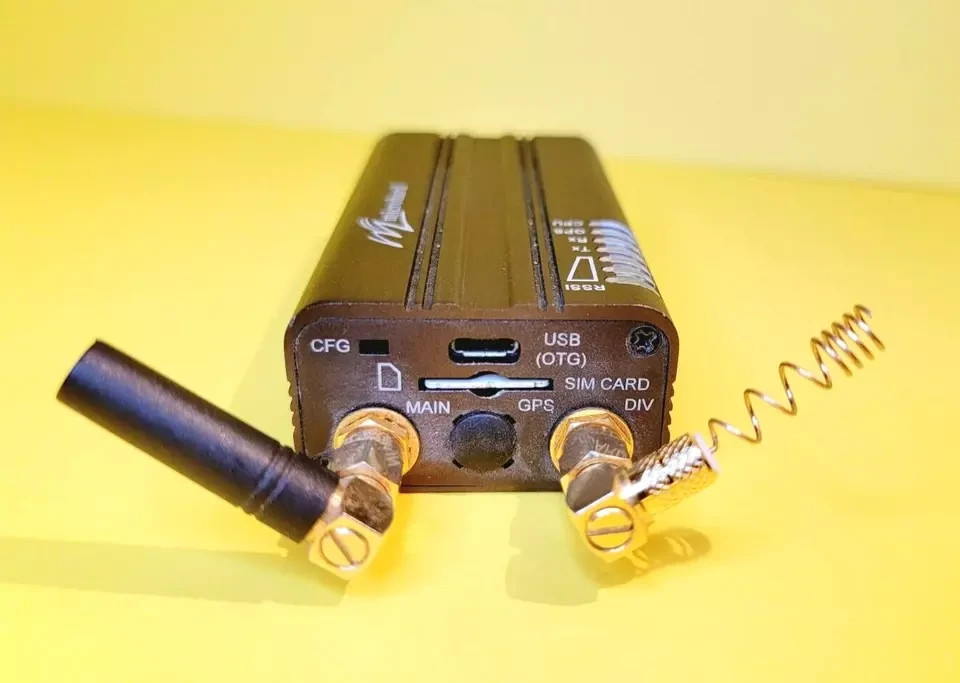 MICROHARD BULLET-3G MHS115850 ETHERNET LAN SERIAL CELLULAR USB GATEWAY WIRELESS