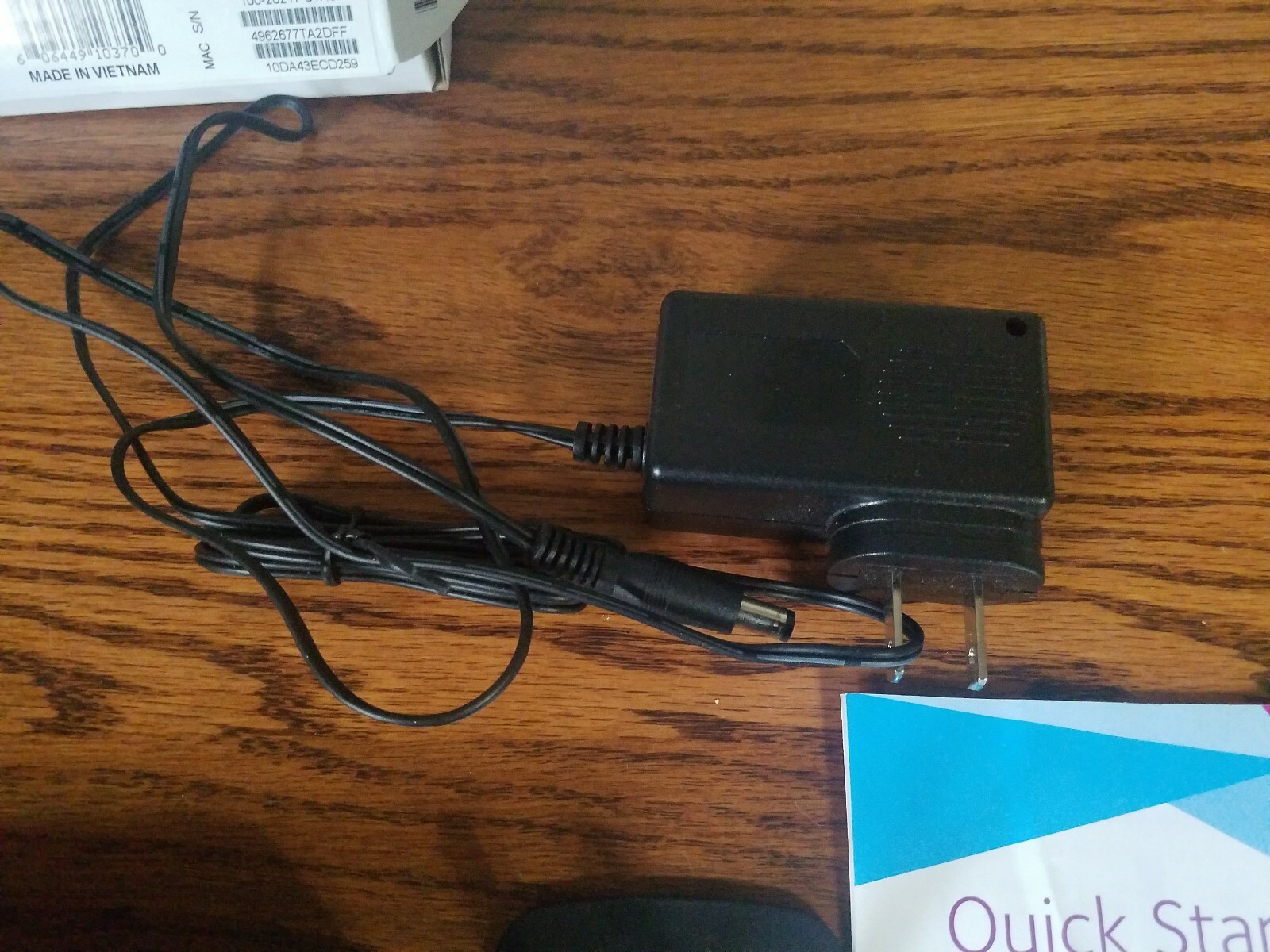 Netgear Cable Modem (CM400-100NAS) DOCSIS 3.0 (340 Mbps)