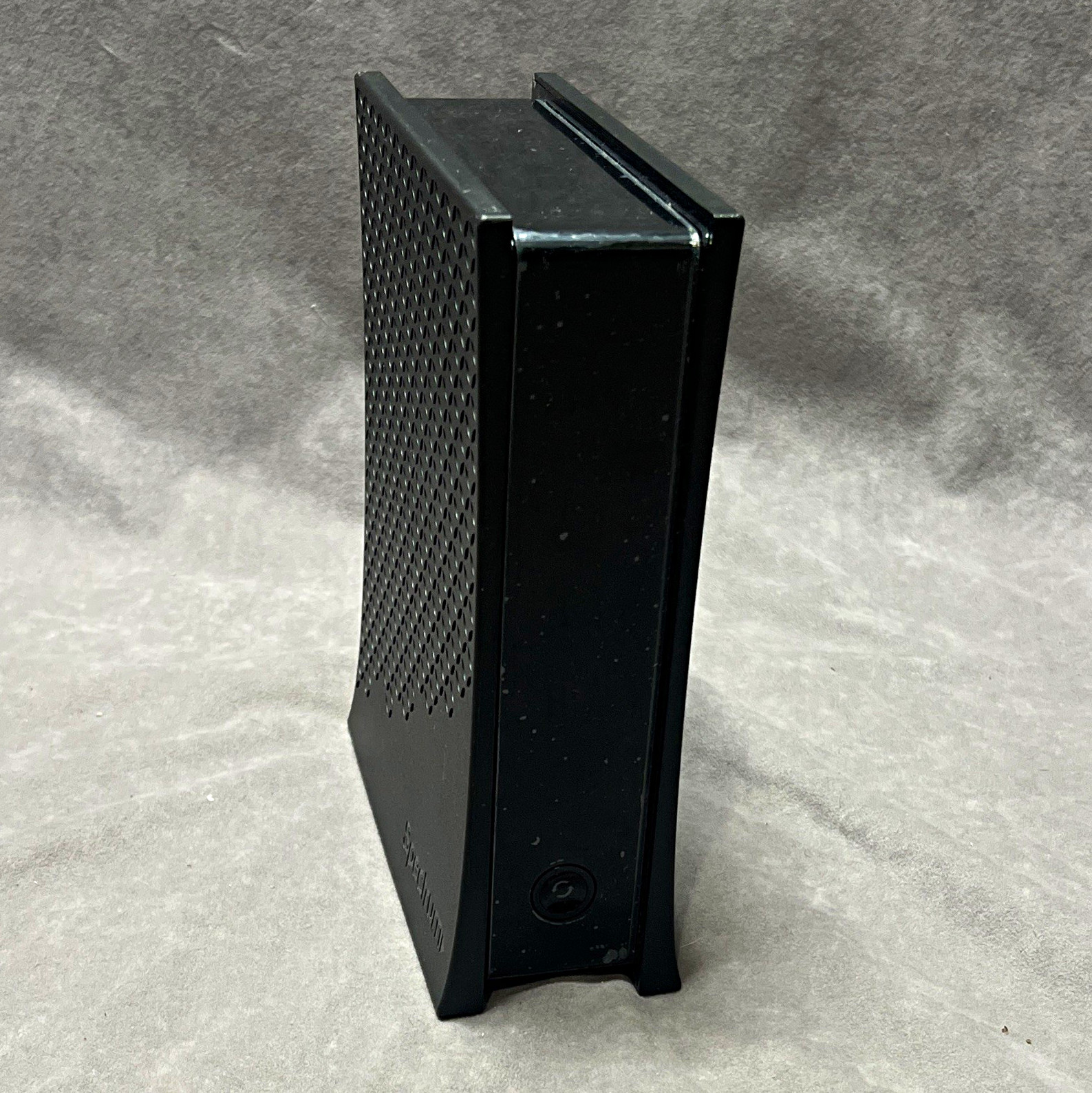 Spectrum ES2251 DOCSIS 3.1 eMTA Cable Modem 1Gbps Black 1x Ethernet