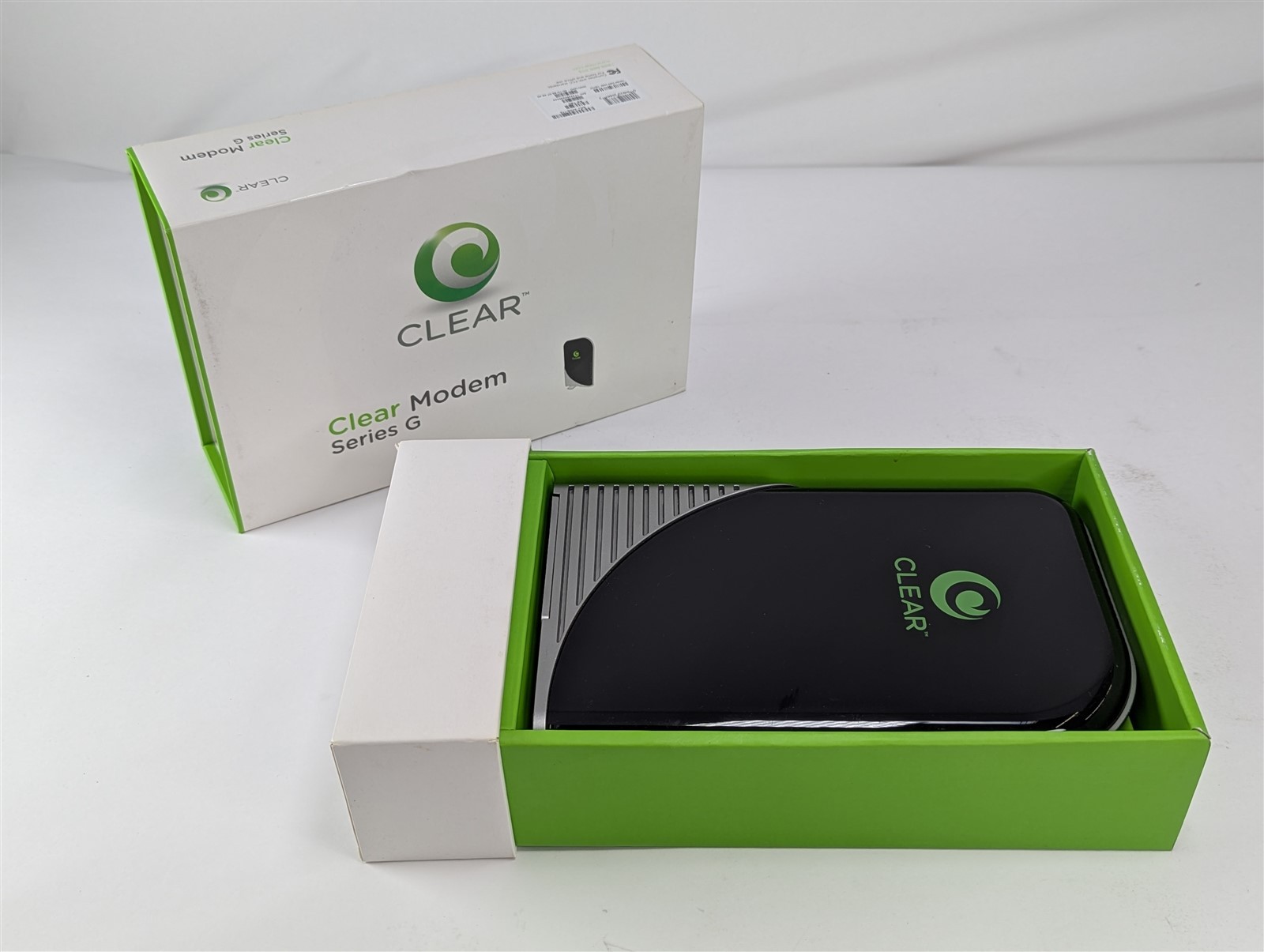Clear WIXB-175 Modem Series G WiMAX 4G Desktop Router