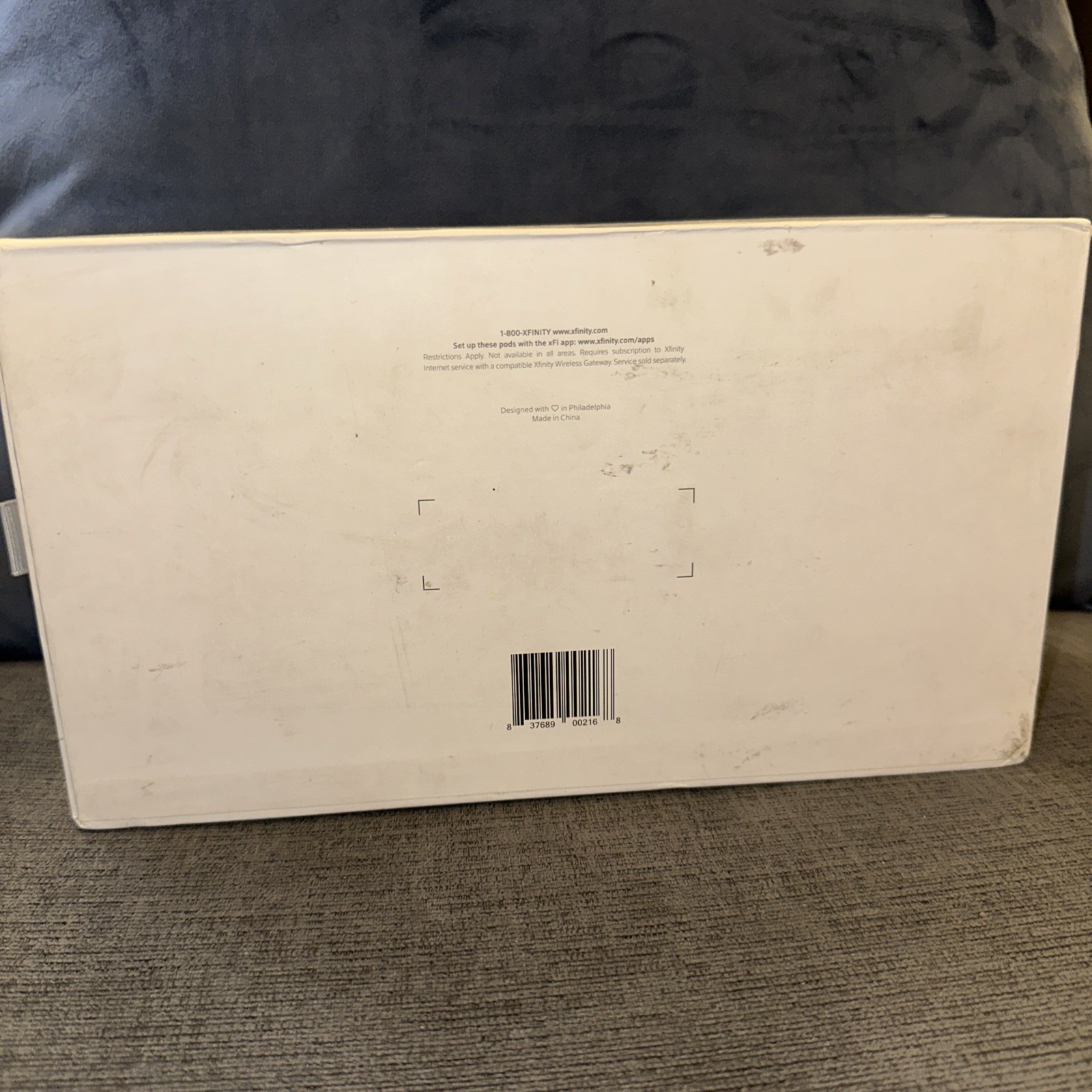 Xfinity XFI Pods Wifi Network Range Extender XE1-S Pack of 6