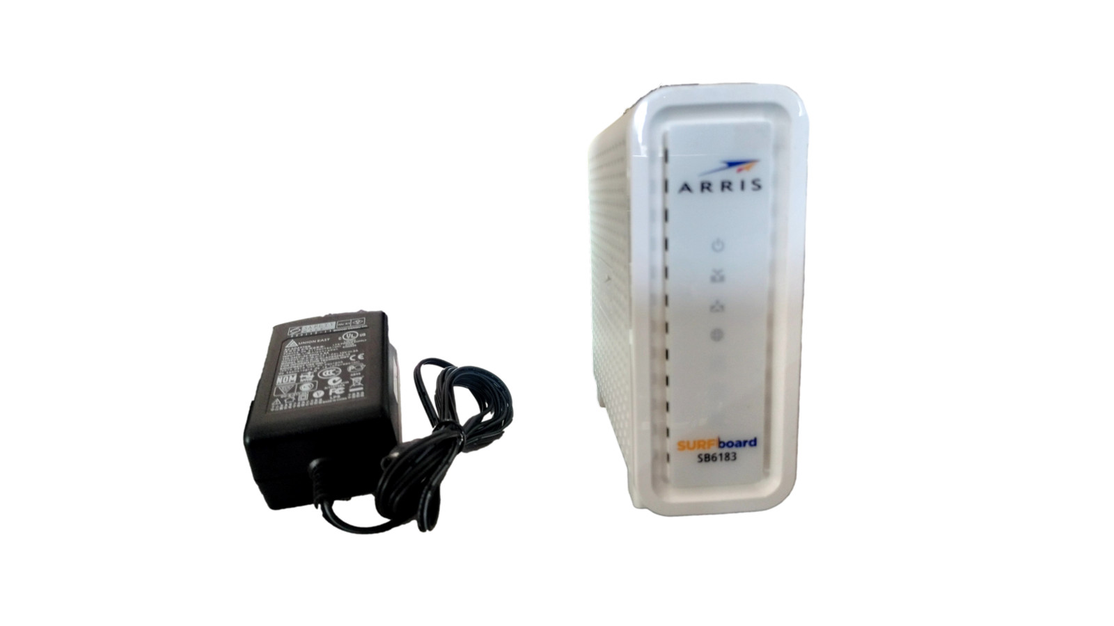 ARRIS SURFboard SB6183 Cable Modem DOCSIS 3.0 – white