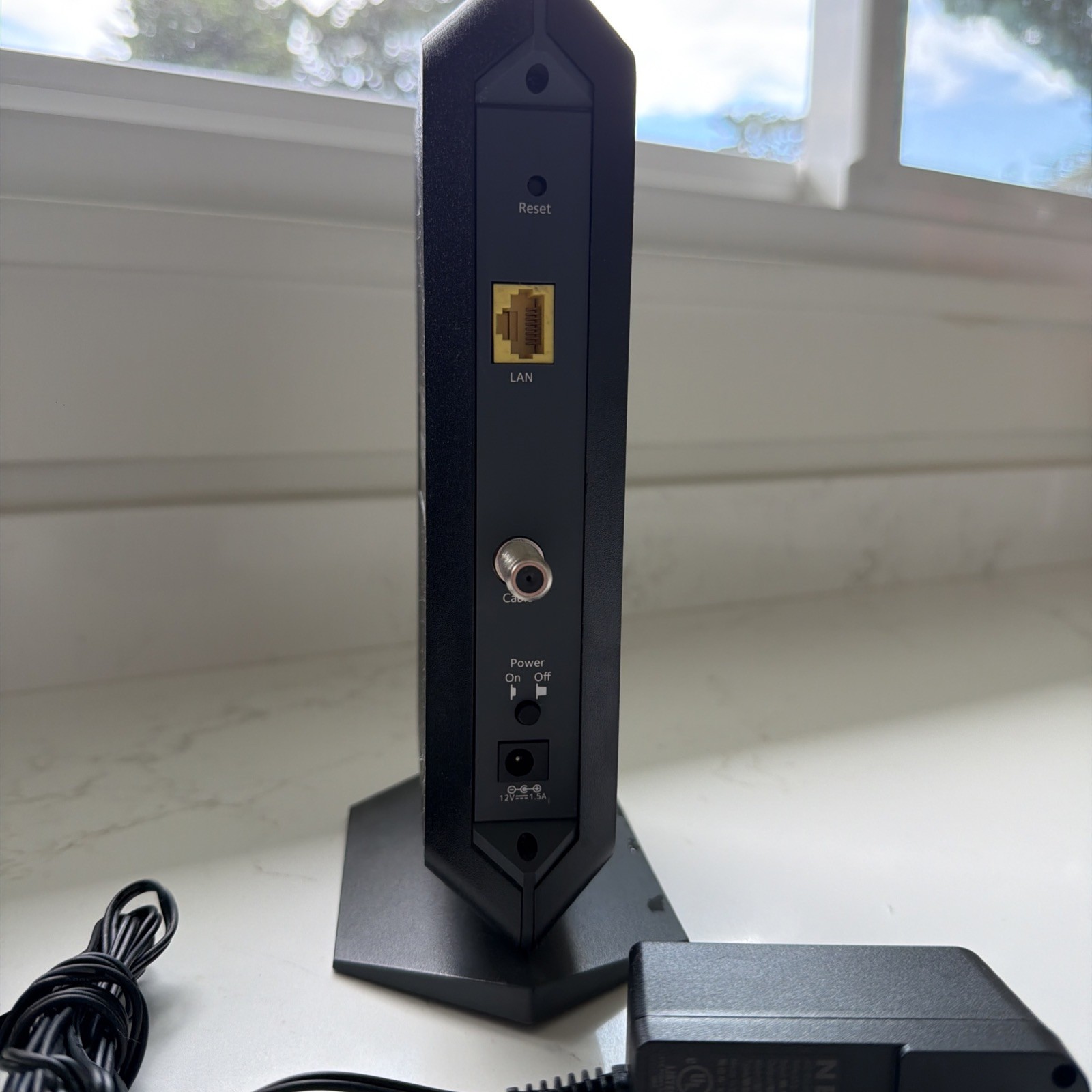 NETGEAR CM1000 V2 DOCSIS 3.1 Cable Modem