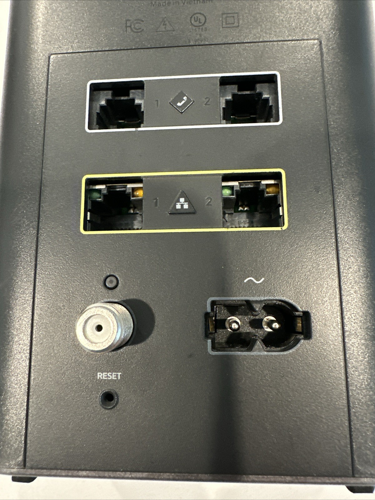 XFINITY Comcast XB6-T WiFi Router and Modem *PARTS ONLY*