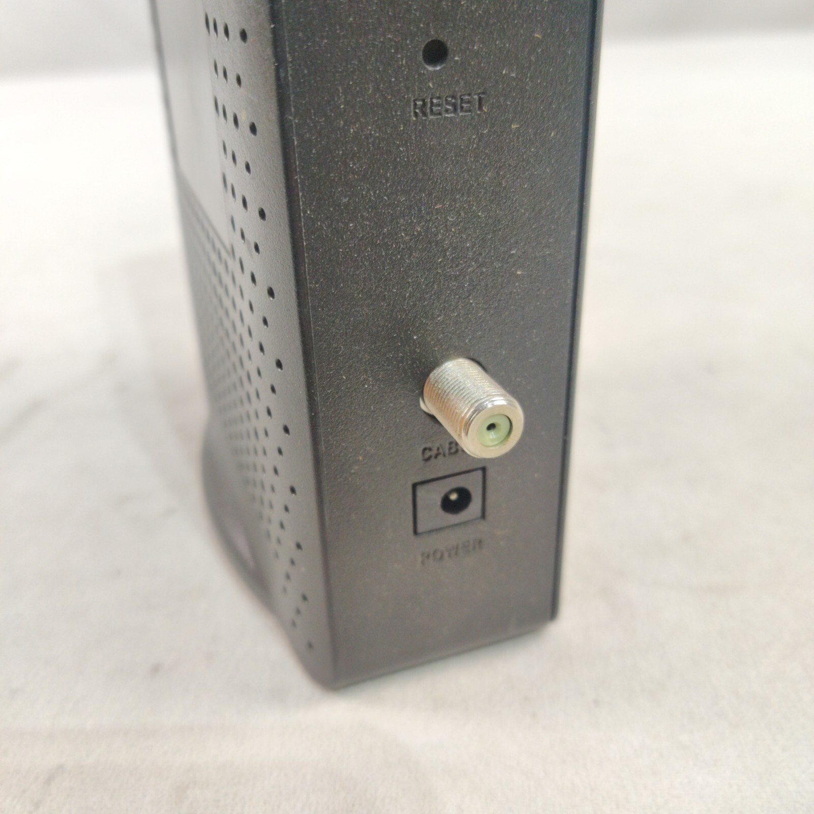 2014 Black Technicolor CISCO Model DPC3216 16×4 Cable MODEM ONLY