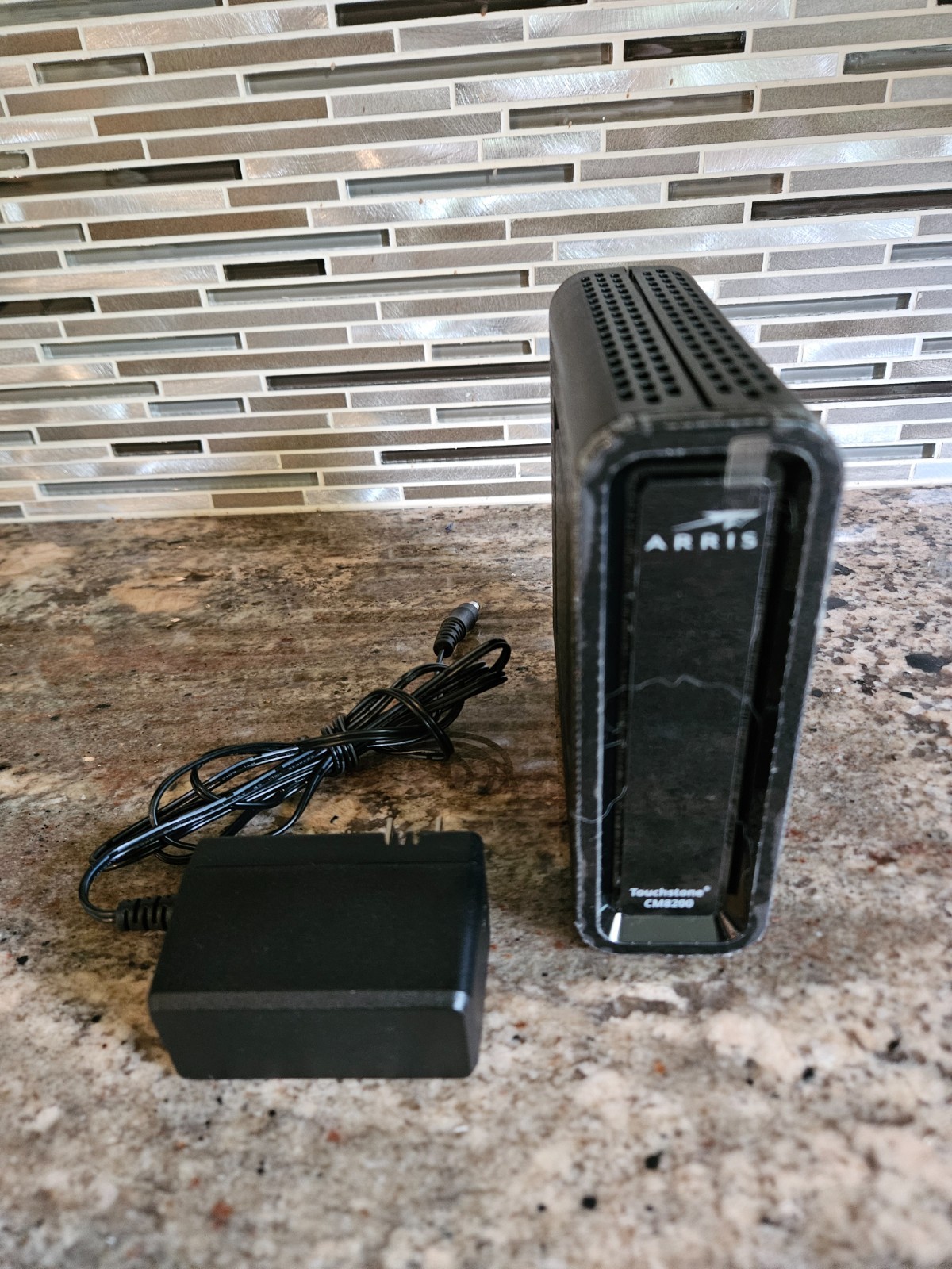 ARRIS Touchstone CM8200 DOCSIS 3.1 Cable Modem