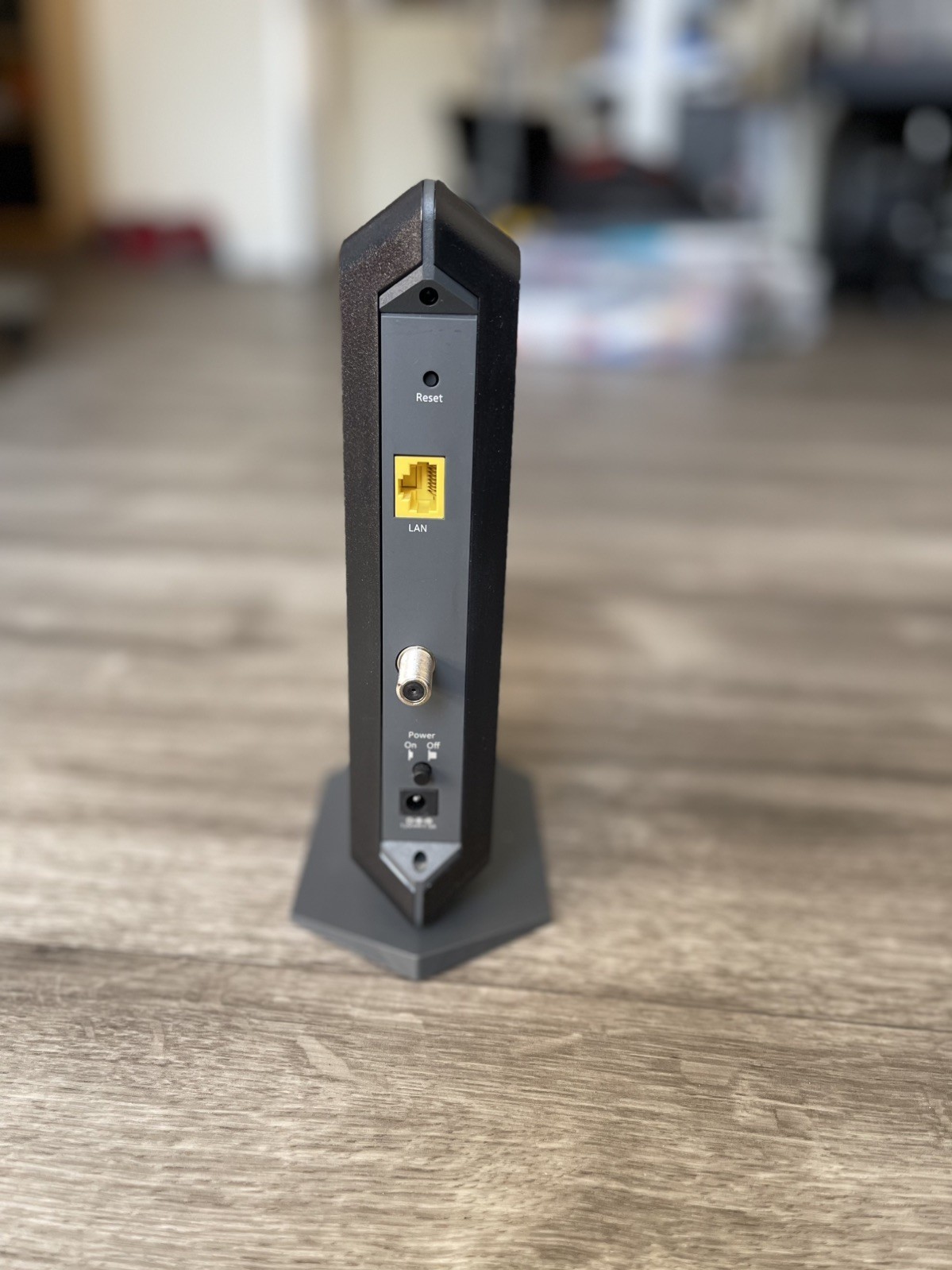 NETGEAR CM1000V2 Nighthawk DOCSIS 3.1 Ethernet Cable Modem Router Power Adapter