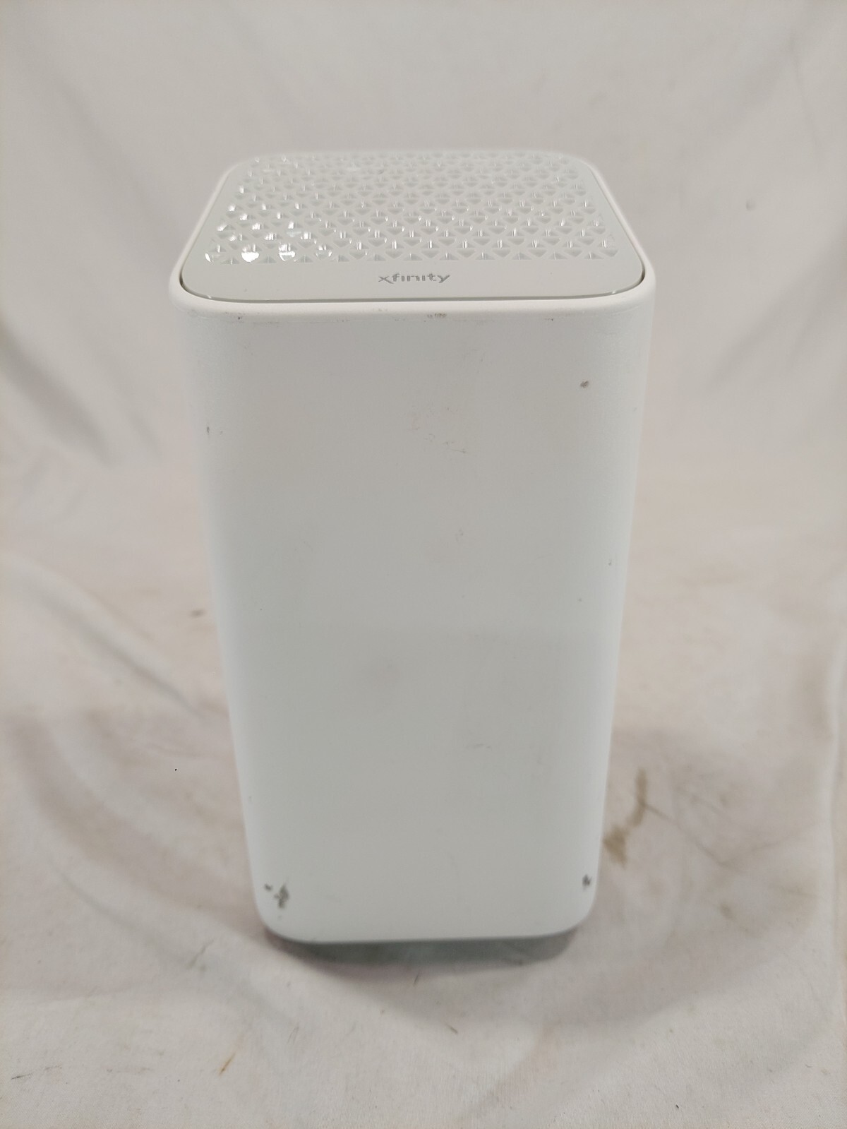 Xfinity Home WiFi Router Modem White XB7-CM No Power Cord For Parts READ!!!