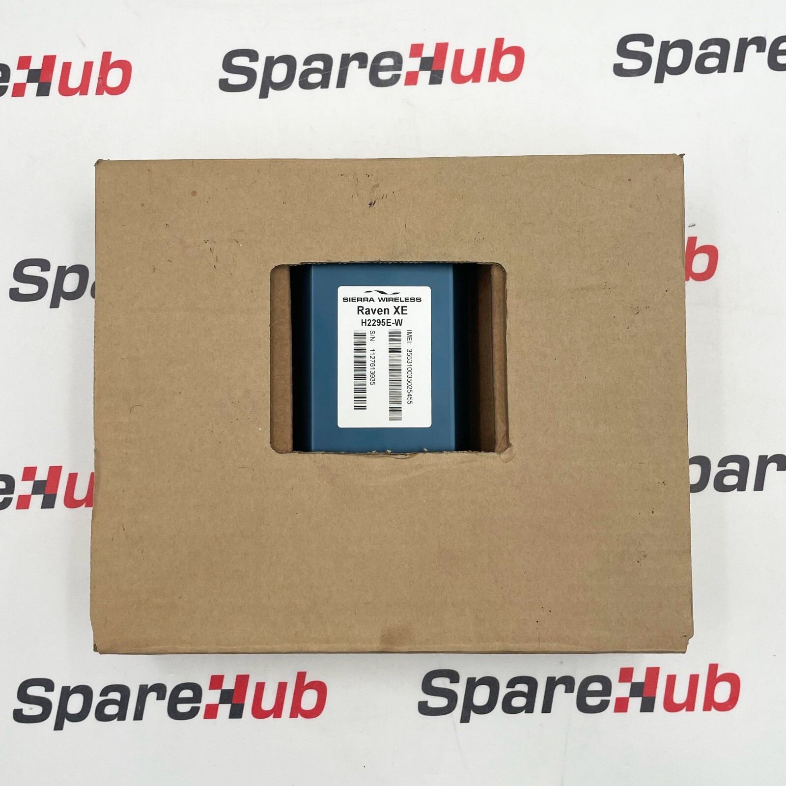 SIERRA WIRELESS RAVEN XE H2295E-W Cellular Modem H2295E-WA-W