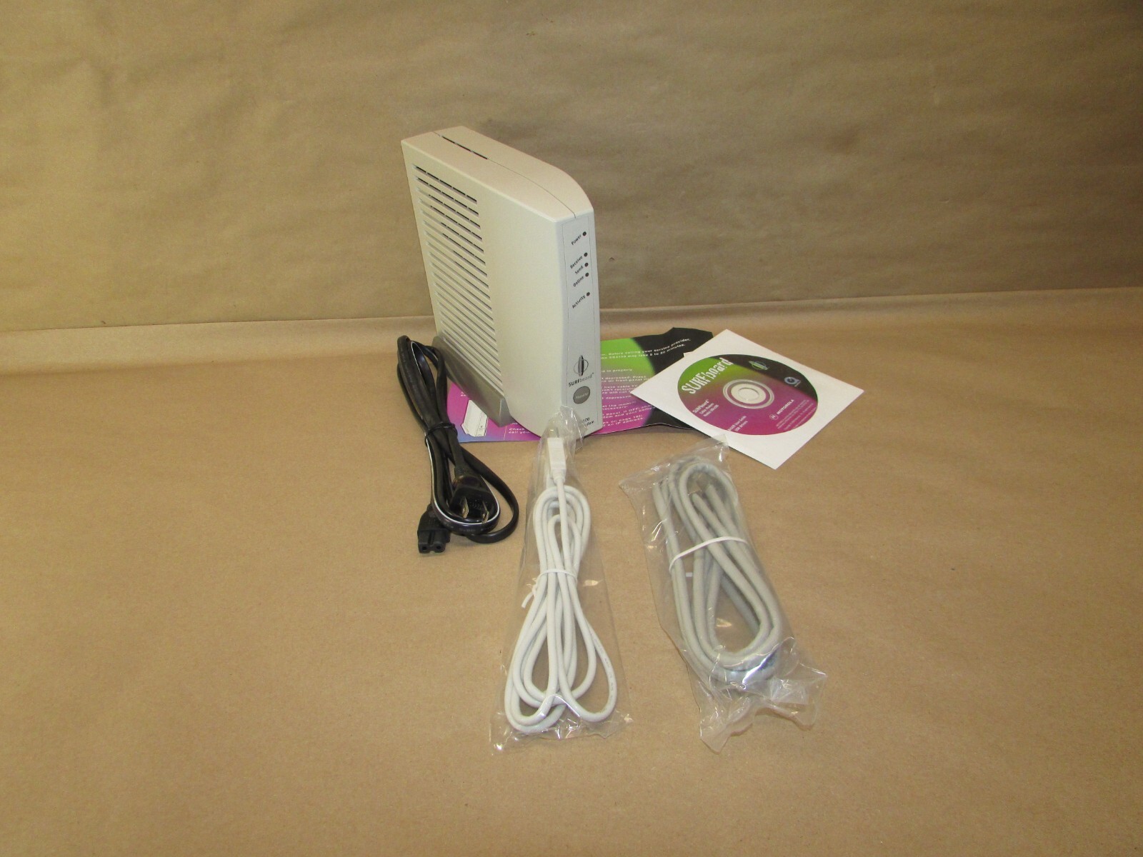 Motorola SB4100 DOCSIS External Cable Modem