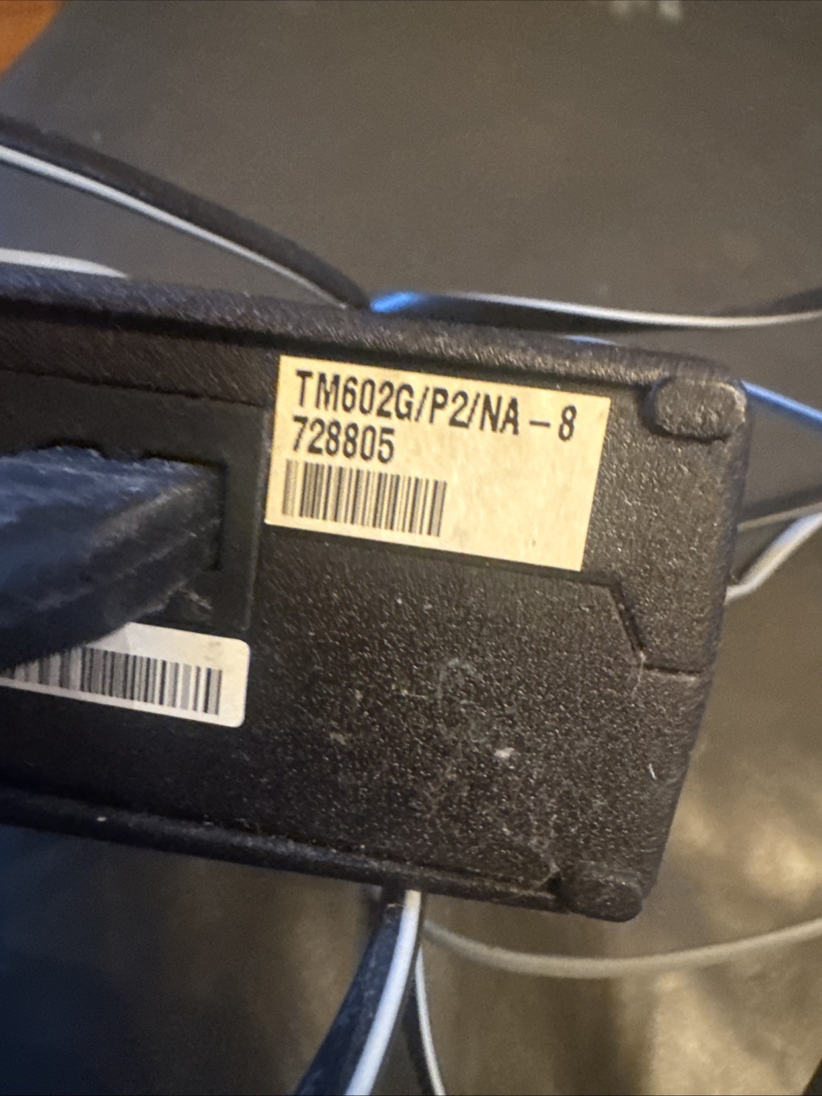 ARRIS TM602G/115 Touchstone Telephone Modem with Power Cord And Phone Cord