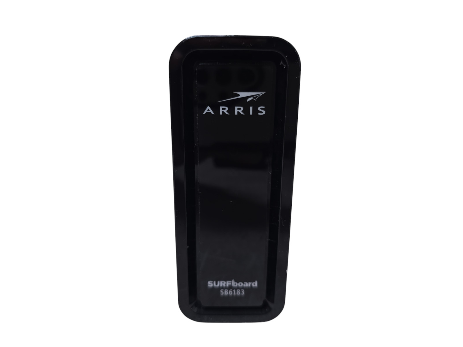 ARRIS SURFboard SB6183 Cable Modem DOCSIS 3.0 Black | Tested