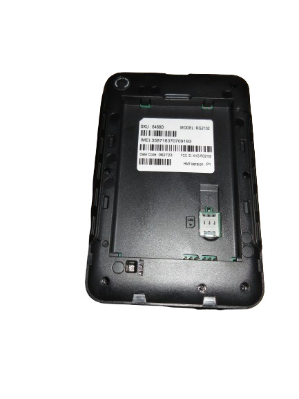 AT&T Franklin A50 5G WiFi Hotspot Device Black – RG2102-NO ADAPTER
