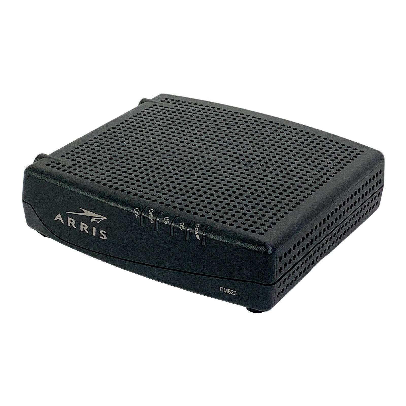 Arris CM820A/NA TC00DLD820 CM820A/NA DOCSIS 3.0 Cable Modem w/ Power Cord