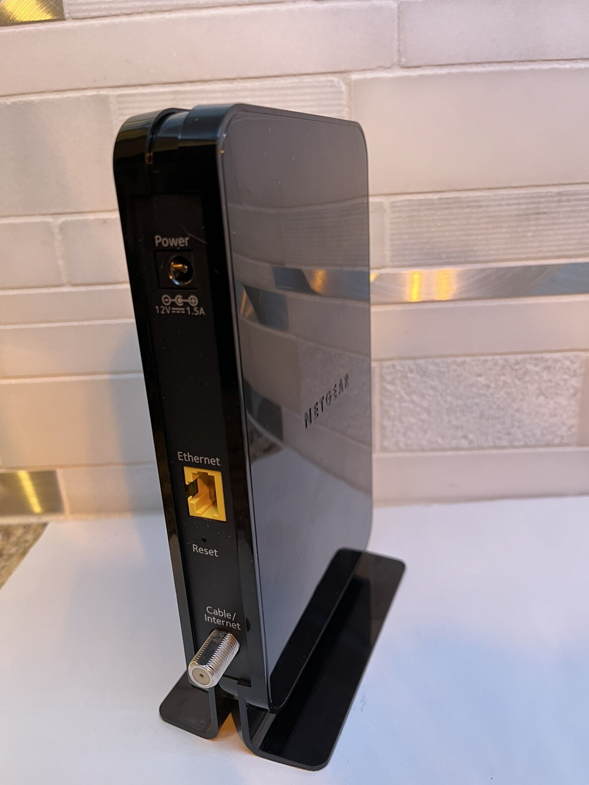 Netgear® CM500 16×4 DOCSIS 3.0 680Mbps High Speed Cable Modem