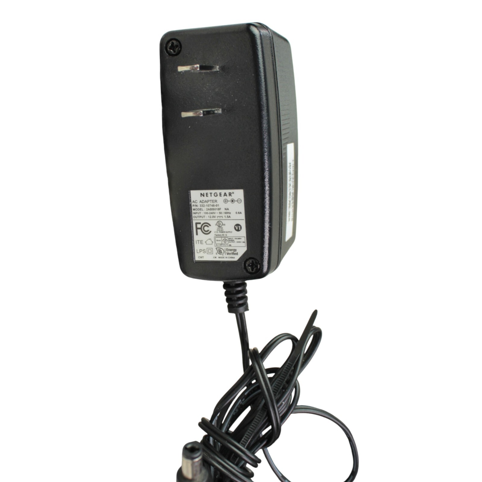 NETGEAR CM600 High Speed 960Mbps 24×8 DOCSIS 3.0 Cable Modem with AC Adapter