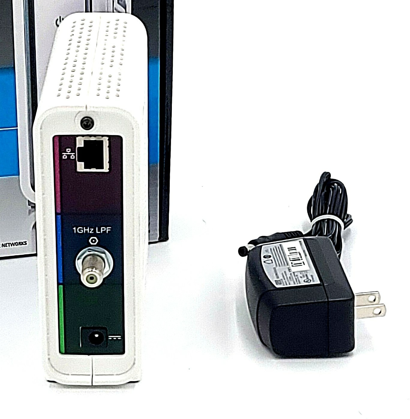 Arris SURFboard Cable Modem SB6141 DOCSIS 3.0 Ethernet Speed Up To 343 MBPS