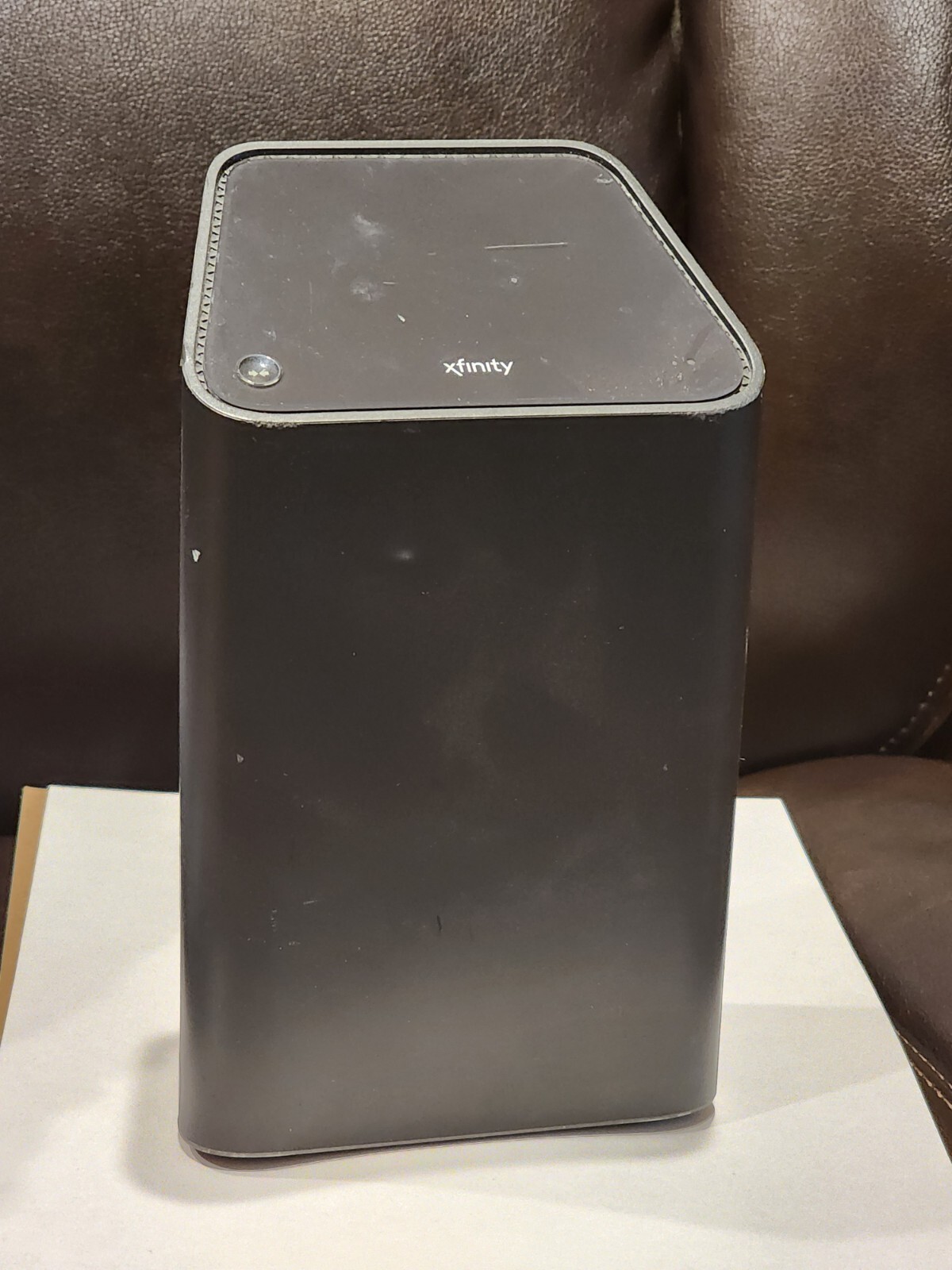 XFINITY COMCAST XB6-T WIFI ROUTER MODEM FOR PARTS ONLY i3.1
