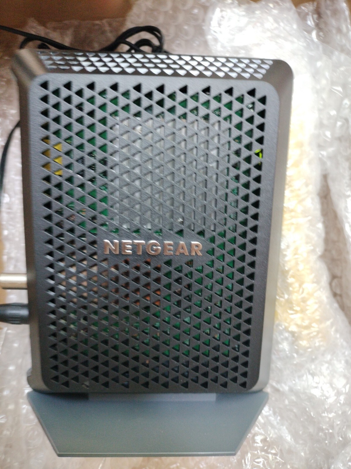 NETGEAR CM700-100NAS Cable Modem
