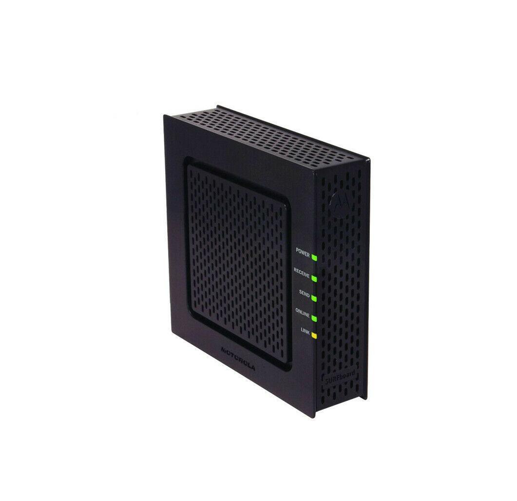 Refurbished Arris Motorola SB6120 DOCSIS 3.0 Cable Modem Extreme 1Yr Warranty