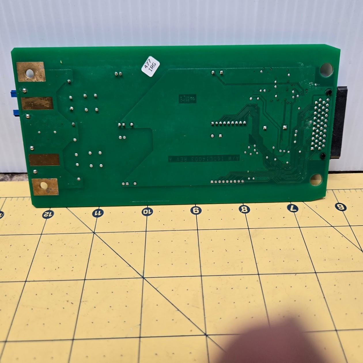 MULTI-TECH SYSTEMS INC. MT2492SMI-F-L MODEM V.92 SERIAL DATA 5V
