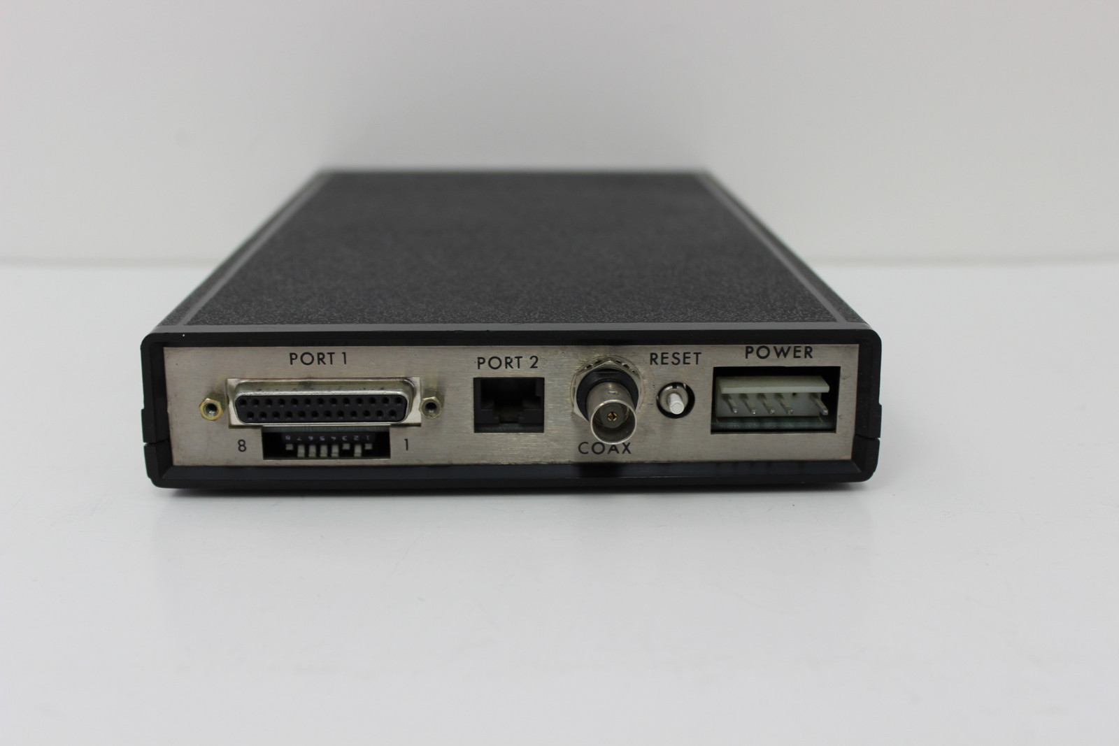 BLACK BOX PCD22-A 89-2223-000 A/C-3(RO) CU BOX * NO AC ADAPTER* WITH WARRANTY