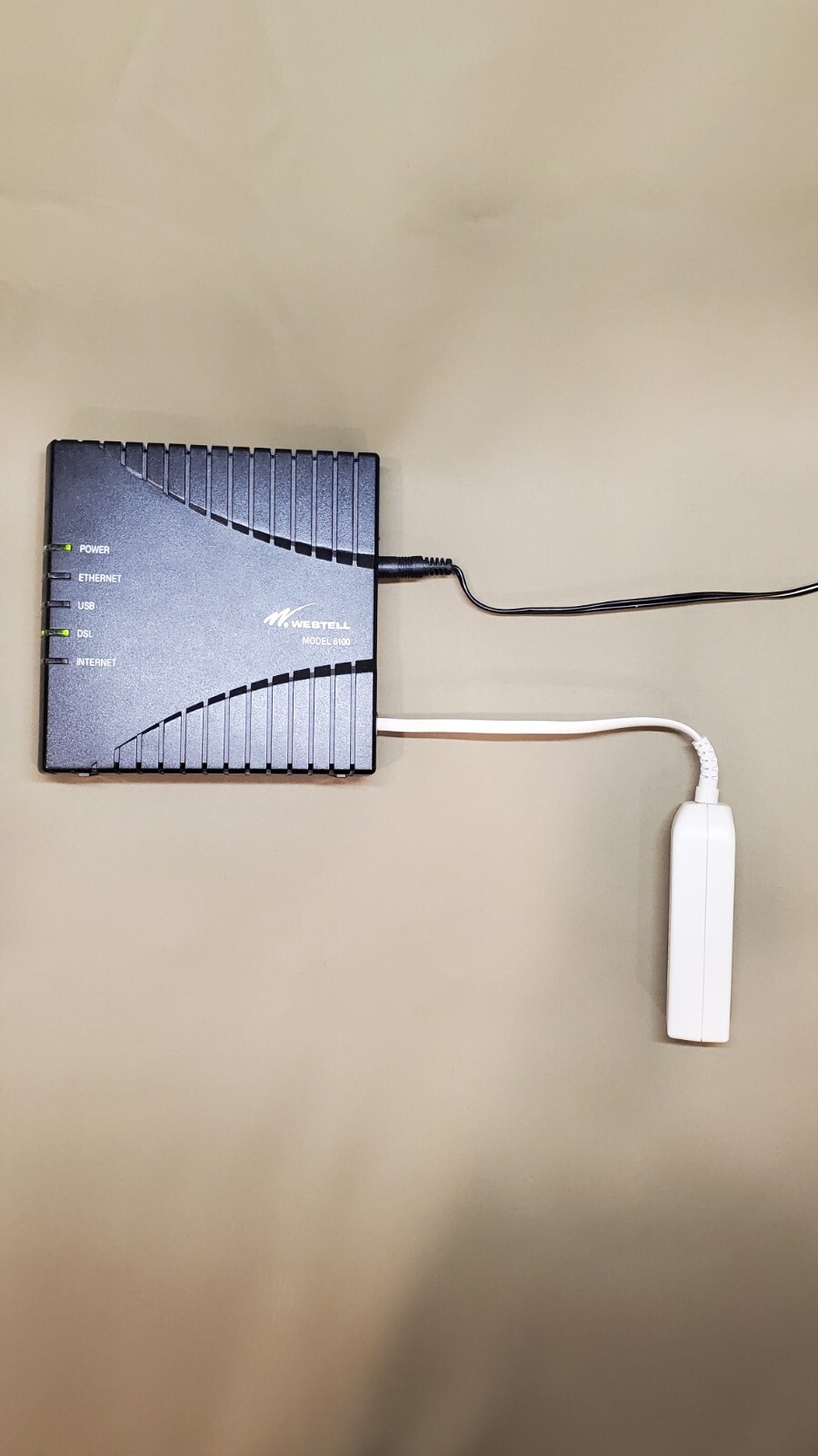 Westell DSL Router Model C90-610015-06