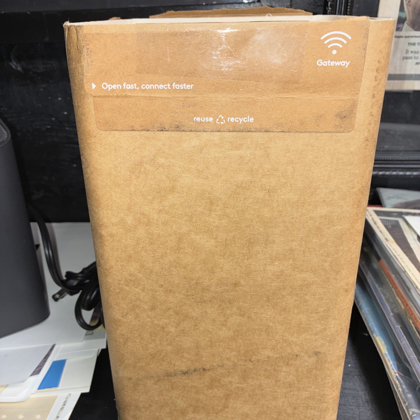 Xfinity modem