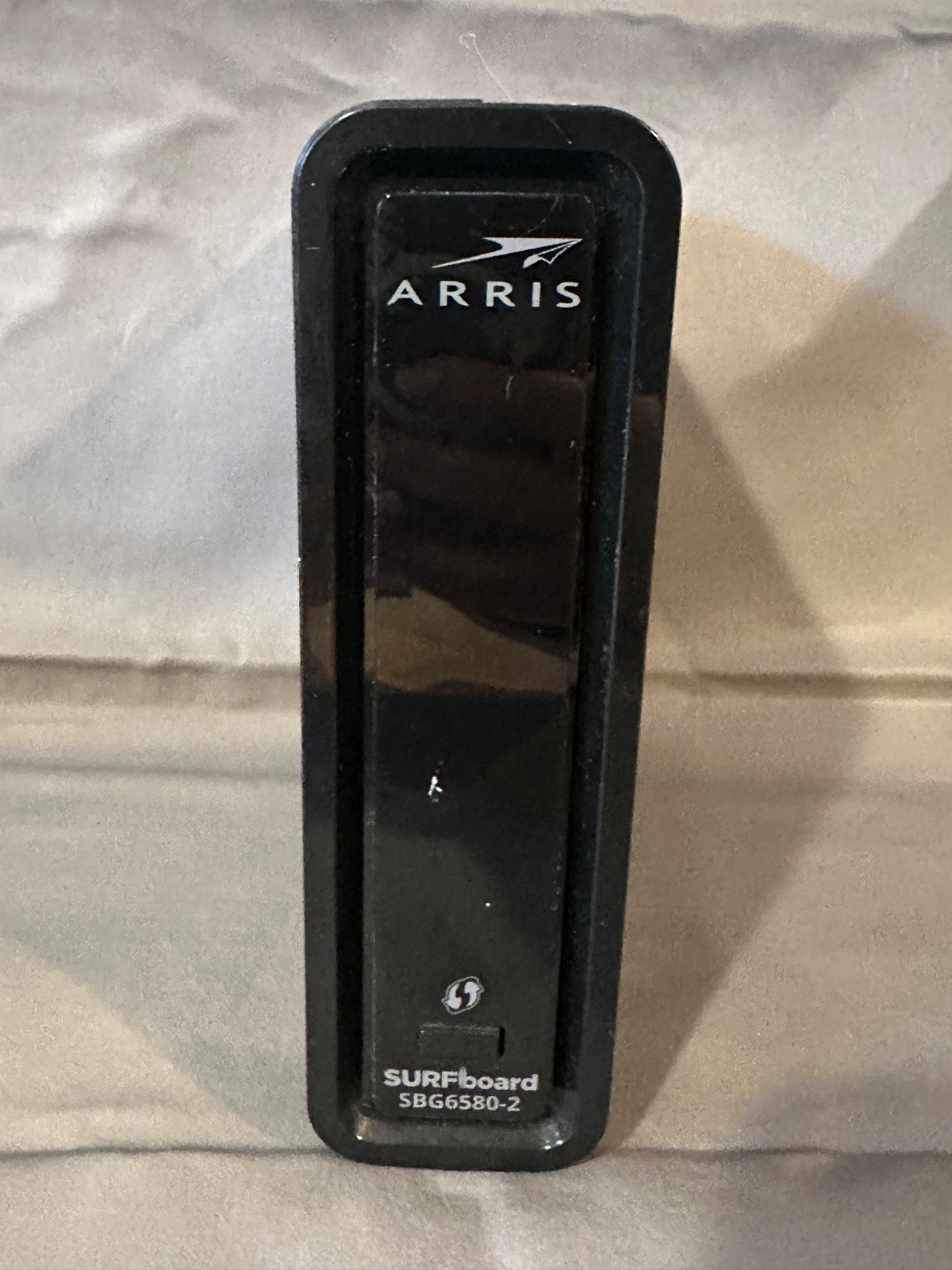 ARRIS SURFboard SBG6580-2 DOCSIS 3.0 Cable Modem/ Wi-Fi N600 N300 2.4Ghz + N300