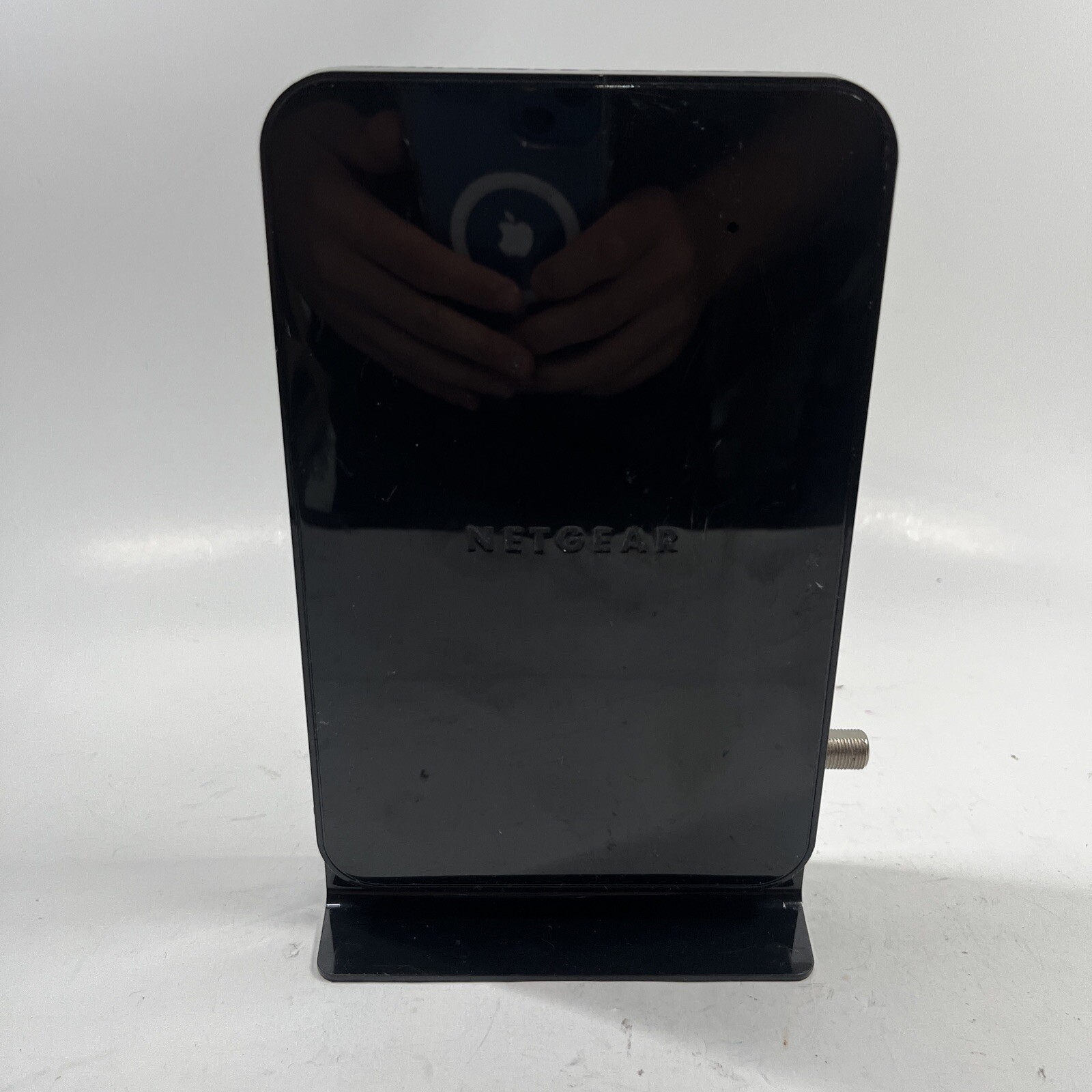 NETGEAR CM500 (CM500100NAS) 680 Mbps Cable Modem – Used, No Power Cord
