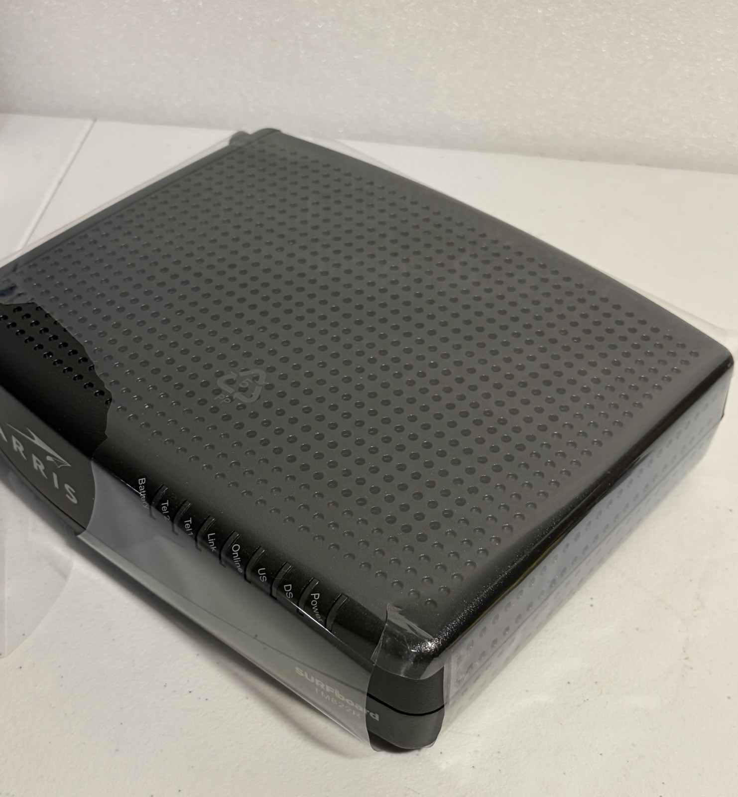 Arris SURFboard TM822R DOCSIS 3.0 Voice Cable Modem Open Box